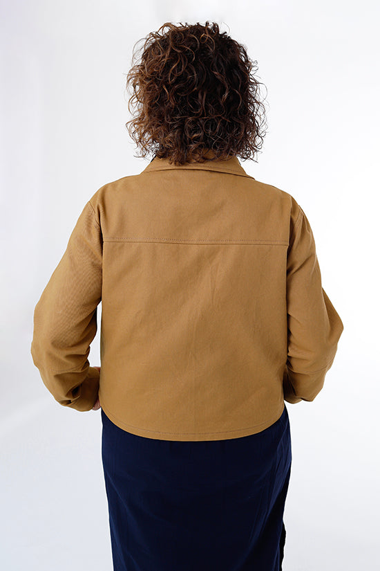 Chalk and Notch Den Jacket