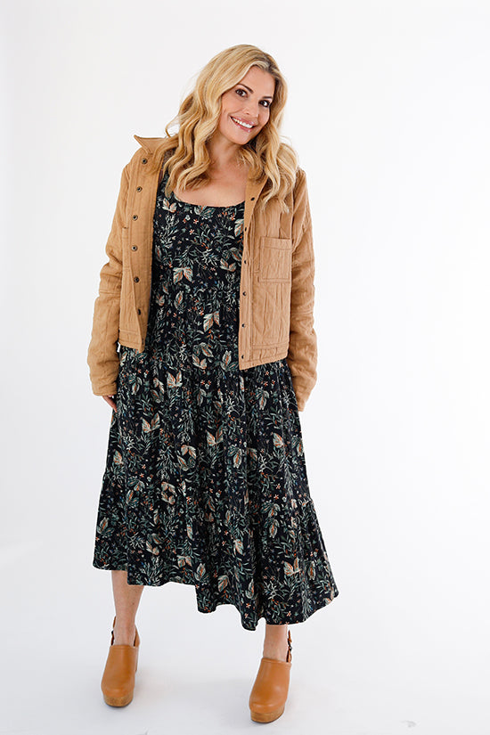 Chalk and Notch Den Jacket