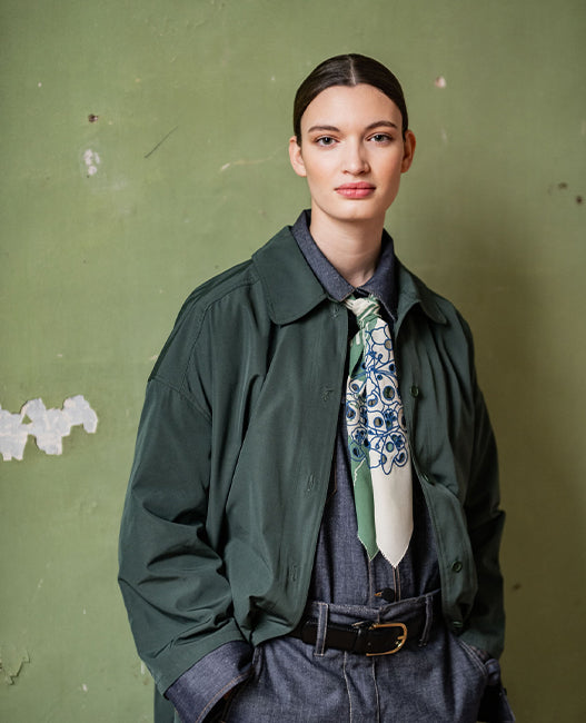 Fibre Mood Devika Coat