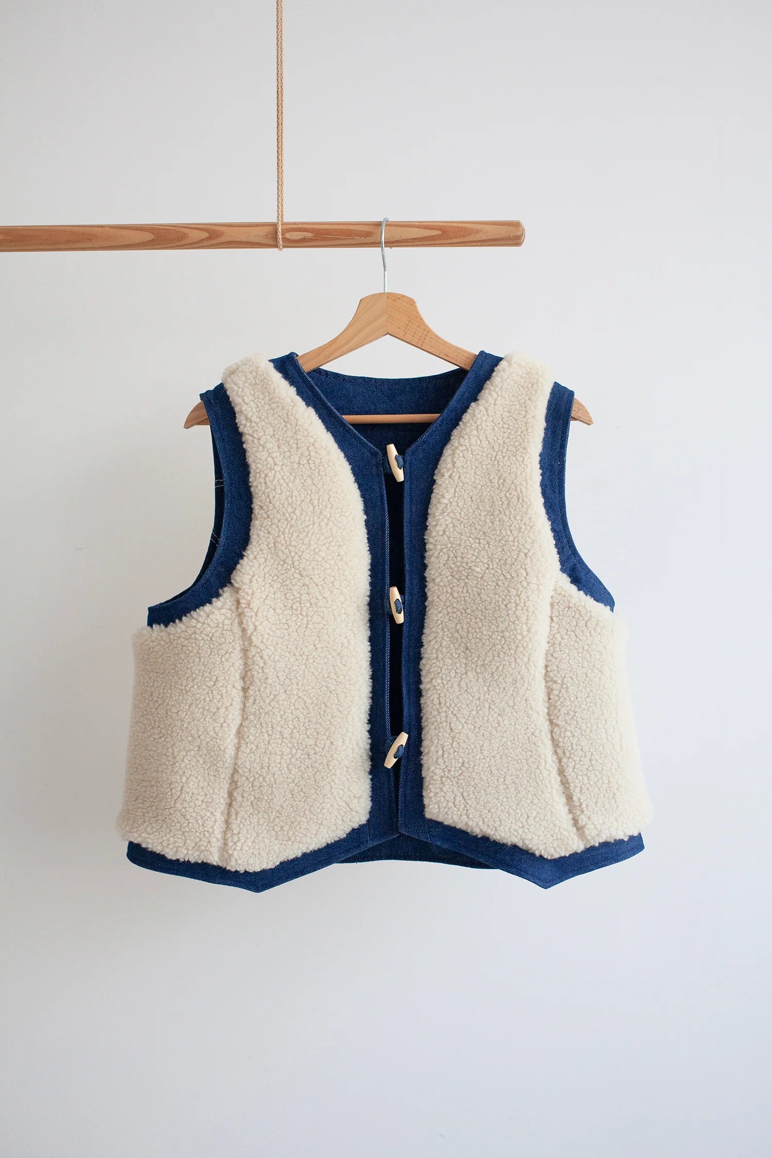 Modern Sewing Co. Devon Waistcoat