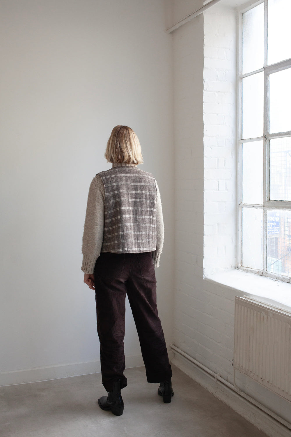 Modern Sewing Co. Devon Waistcoat