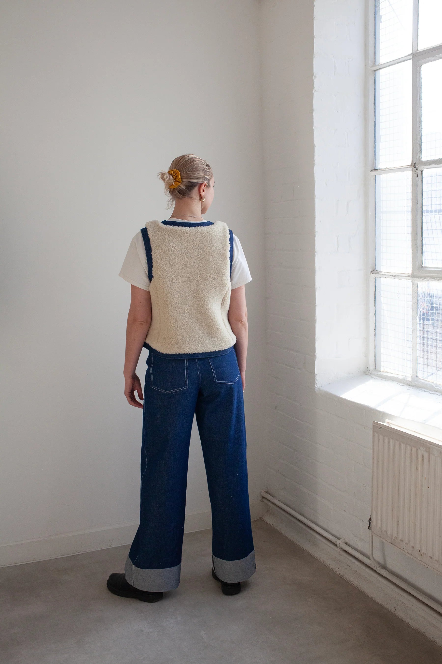 Modern Sewing Co. Devon Waistcoat