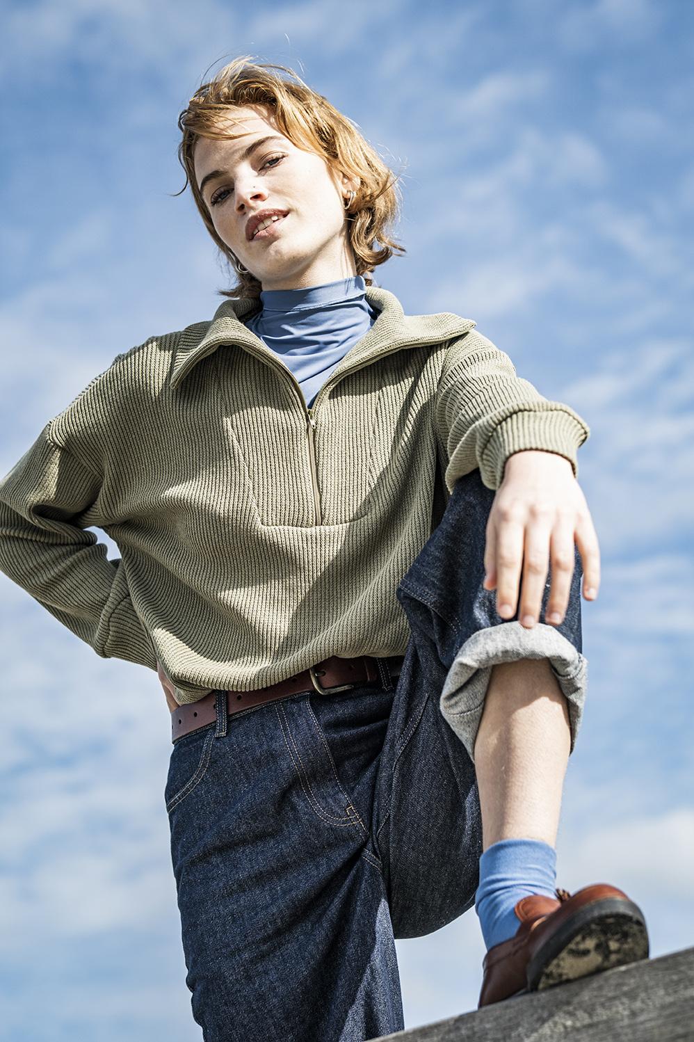 Fibre Mood Didi Pullover