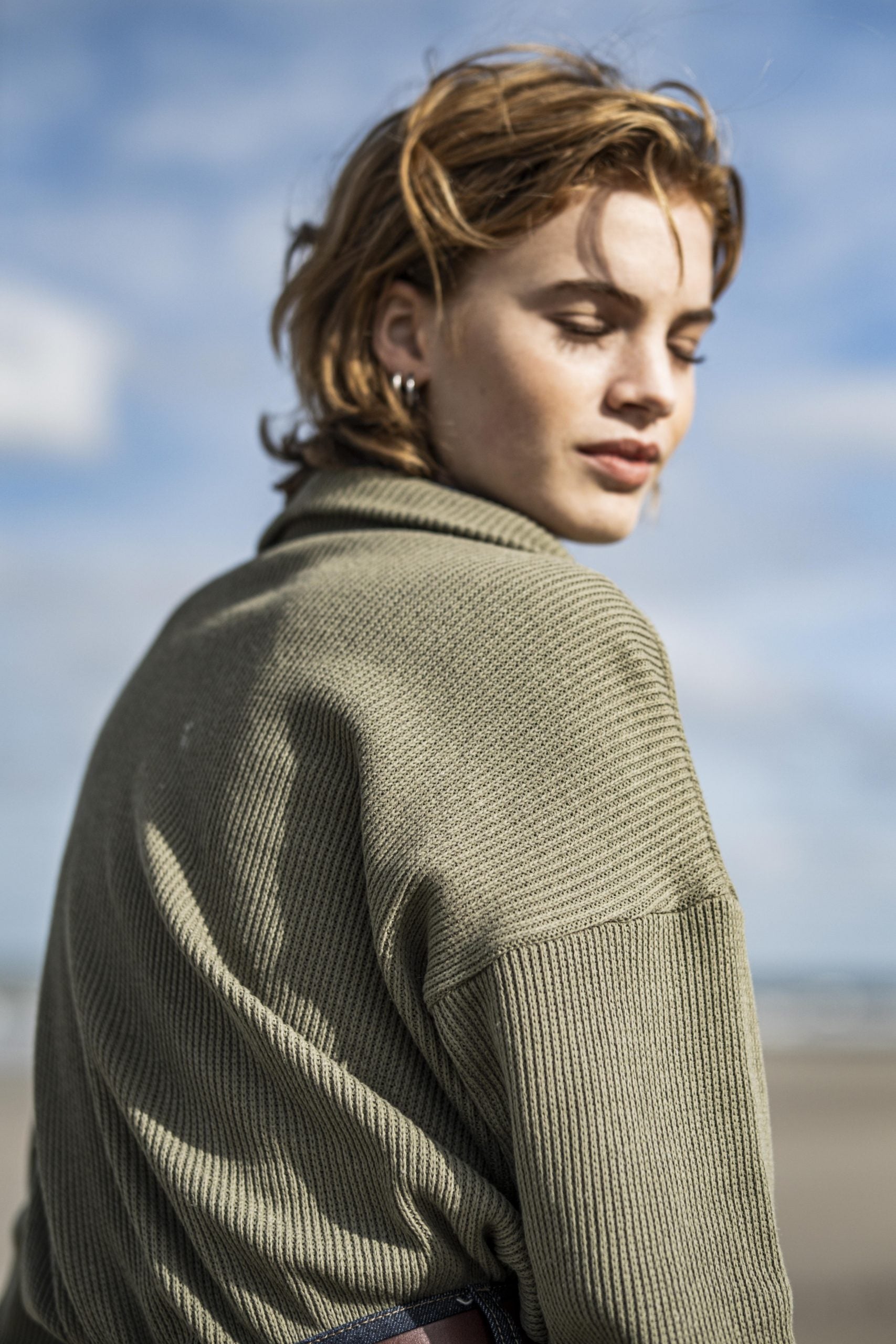 Fibre Mood Didi Pullover