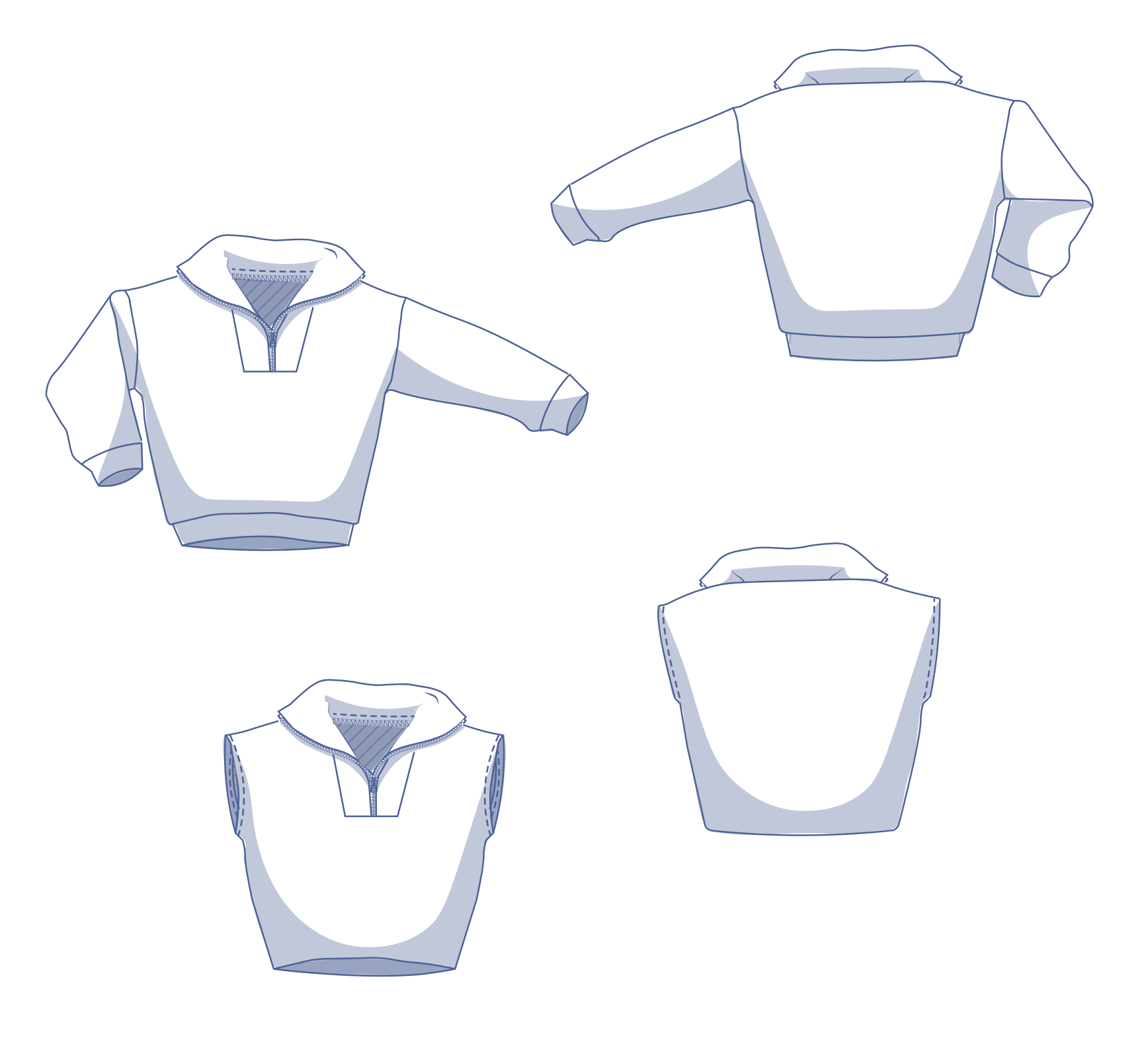 Fibre Mood Didi Pullover