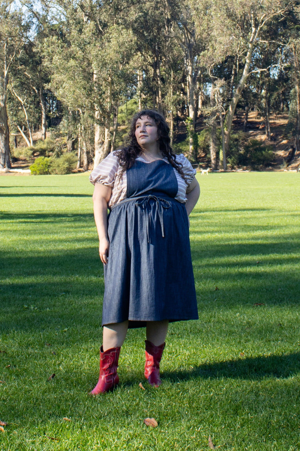 Christine Haynes Dillon Dress