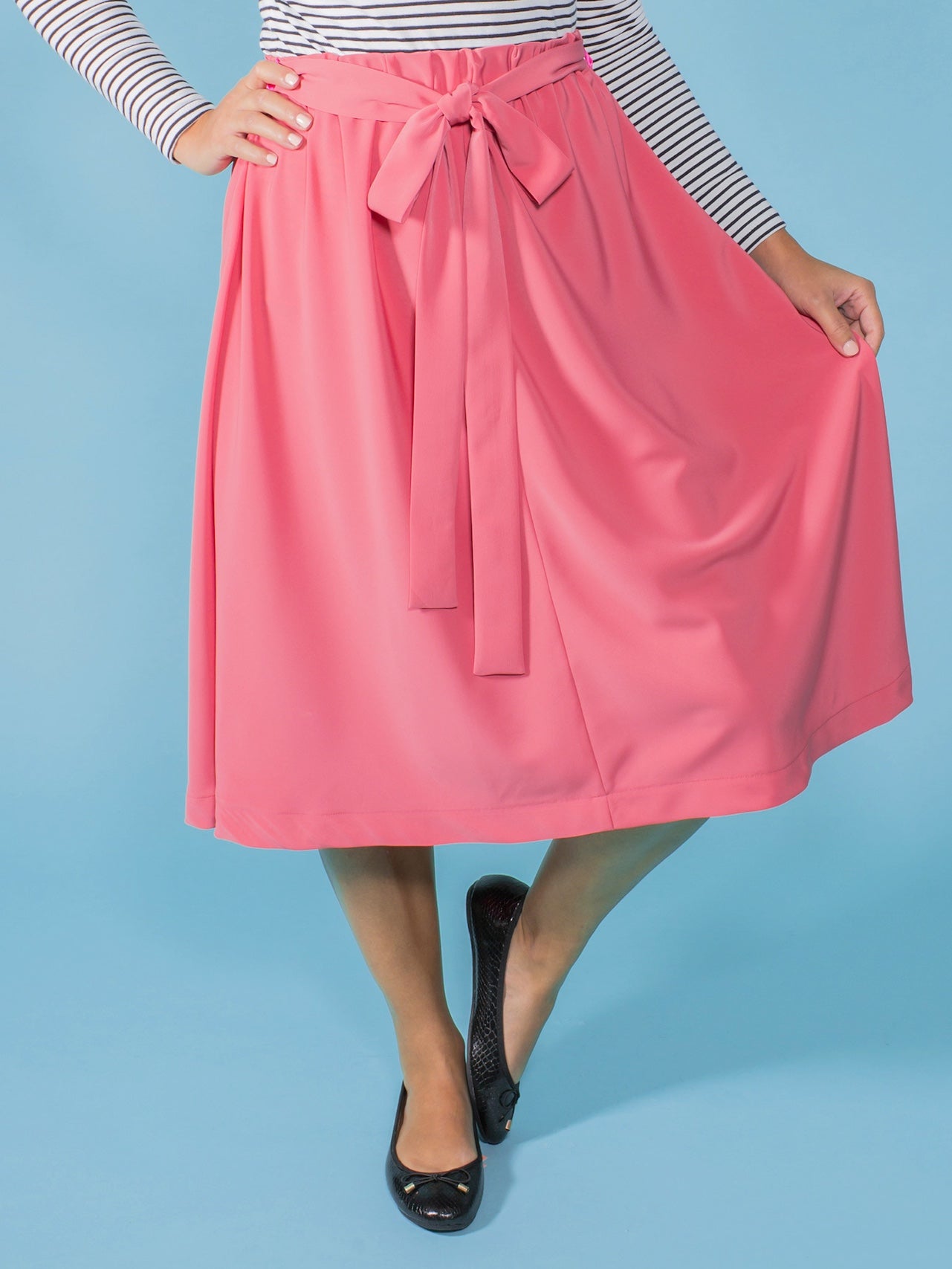 Tilly and the Buttons Dominique Skirt
