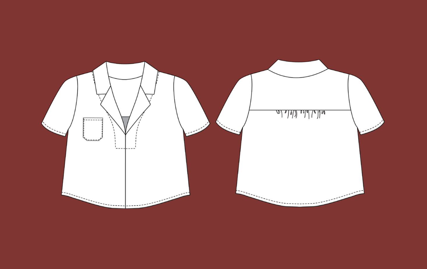 Friday Pattern Company Donny Shirt