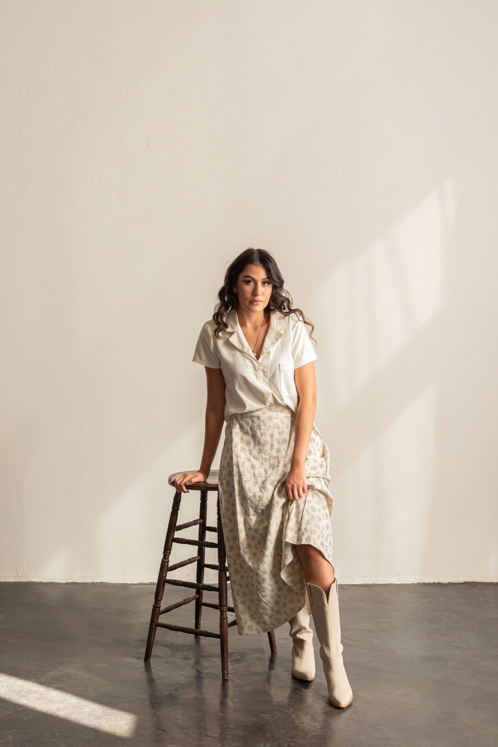 Friday Pattern Company Donny Shirt