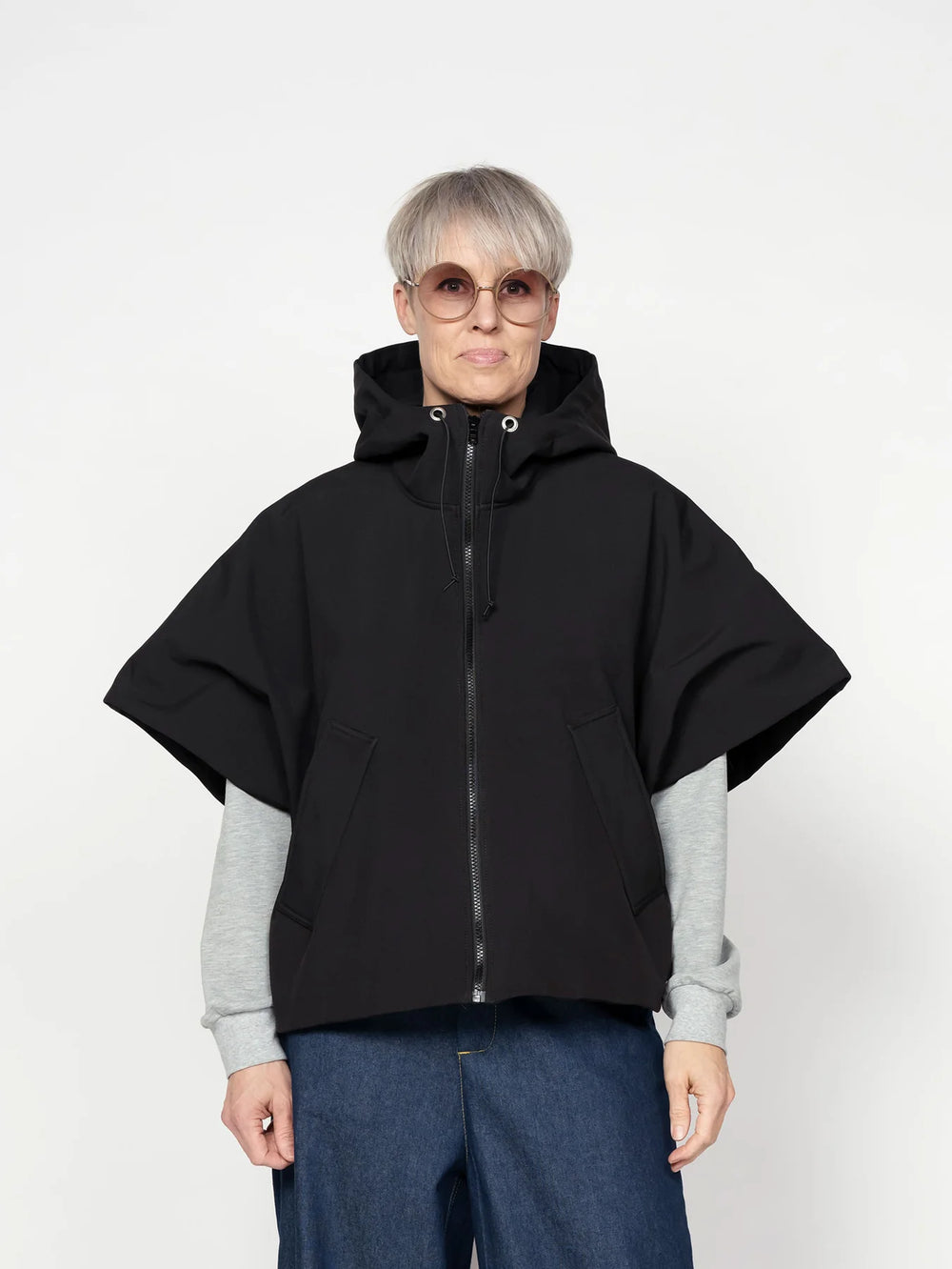 The Assembly Line Drawstring Vest