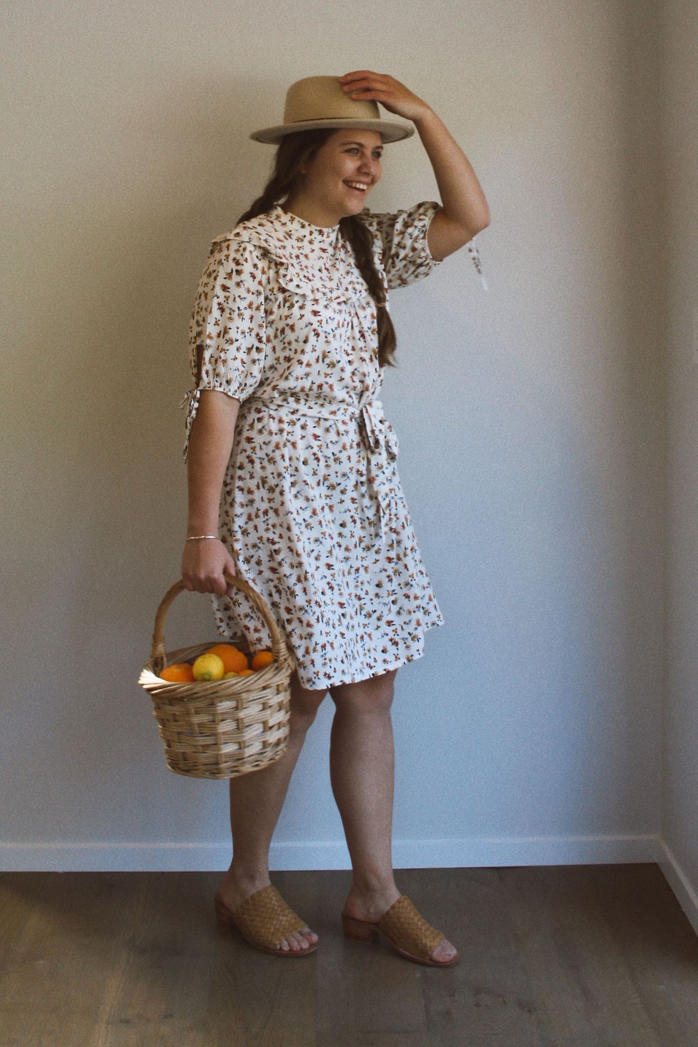 Makyla Creates Dua Blouse and Dress