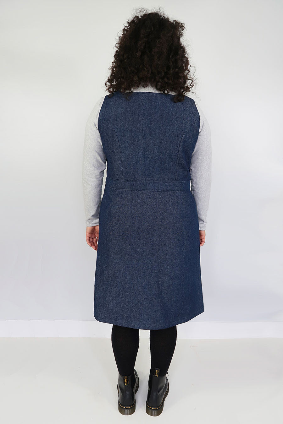 Jennifer Lauren Handmade Dulcie Pinafore