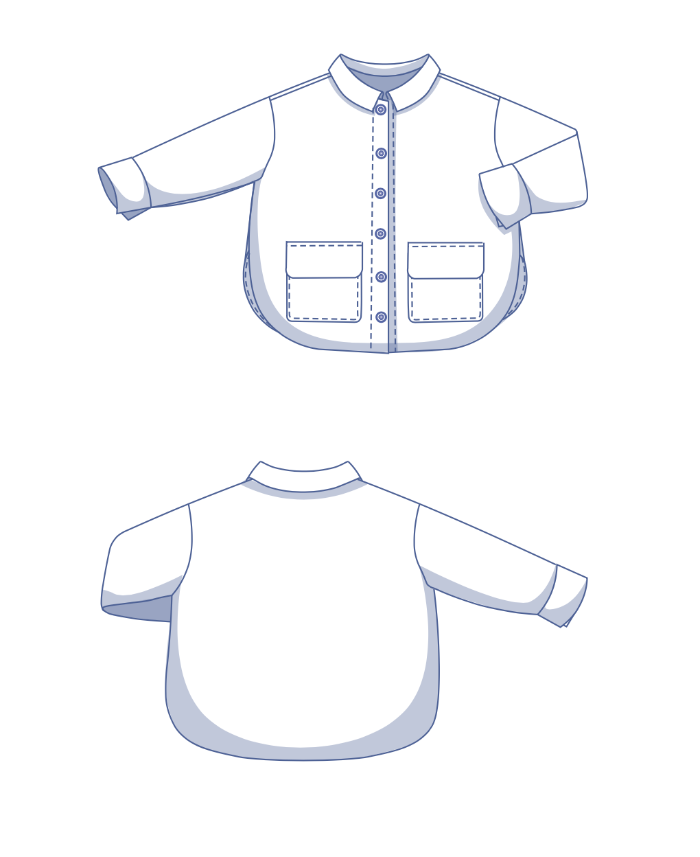 Fibre Mood Dunya Jacket