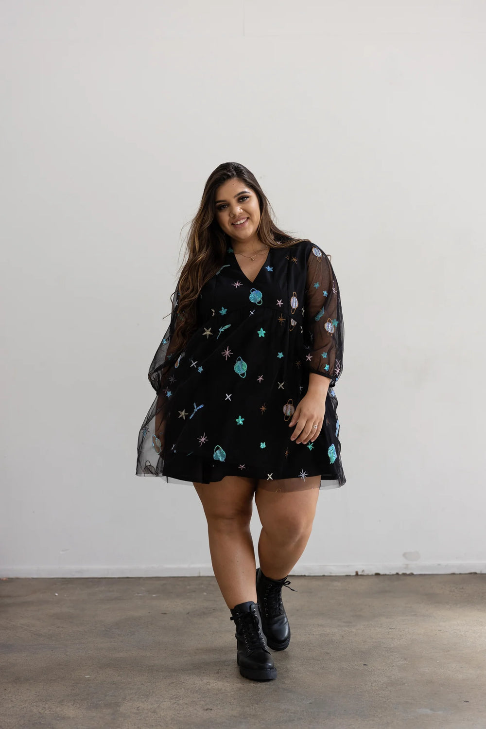 Elbe Textiles Duplantier Dress