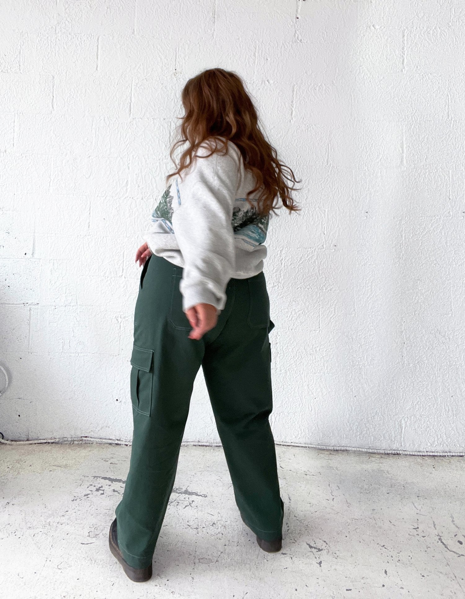 Les Perlines Eastside Pants