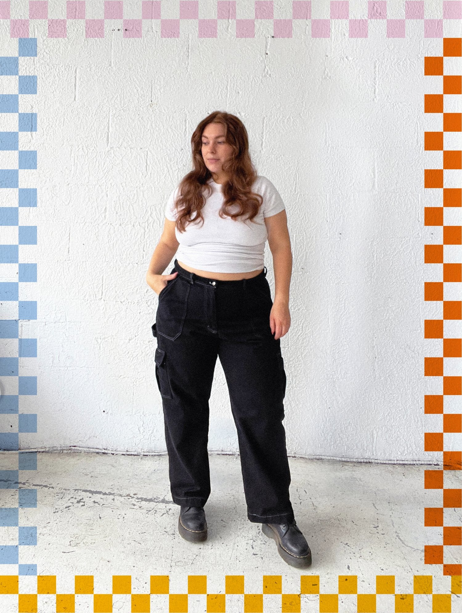 Les Perlines Eastside Pants