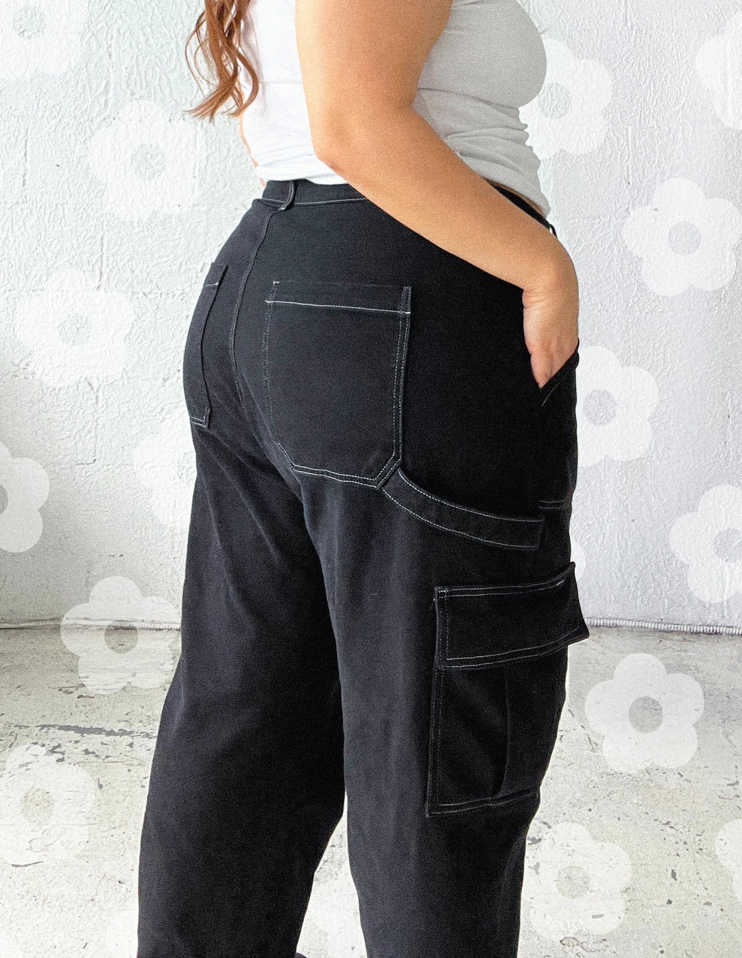 Les Perlines Eastside Pants
