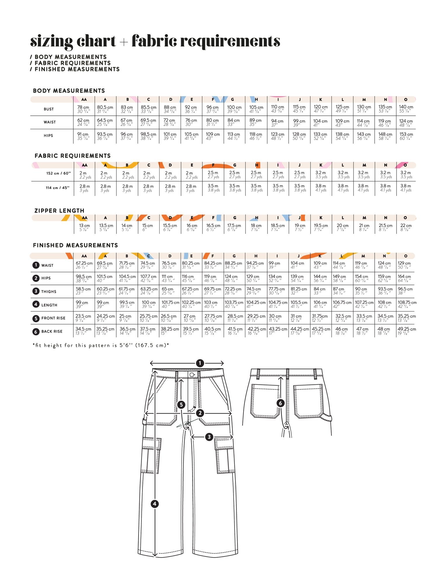 Les Perlines Eastside Pants