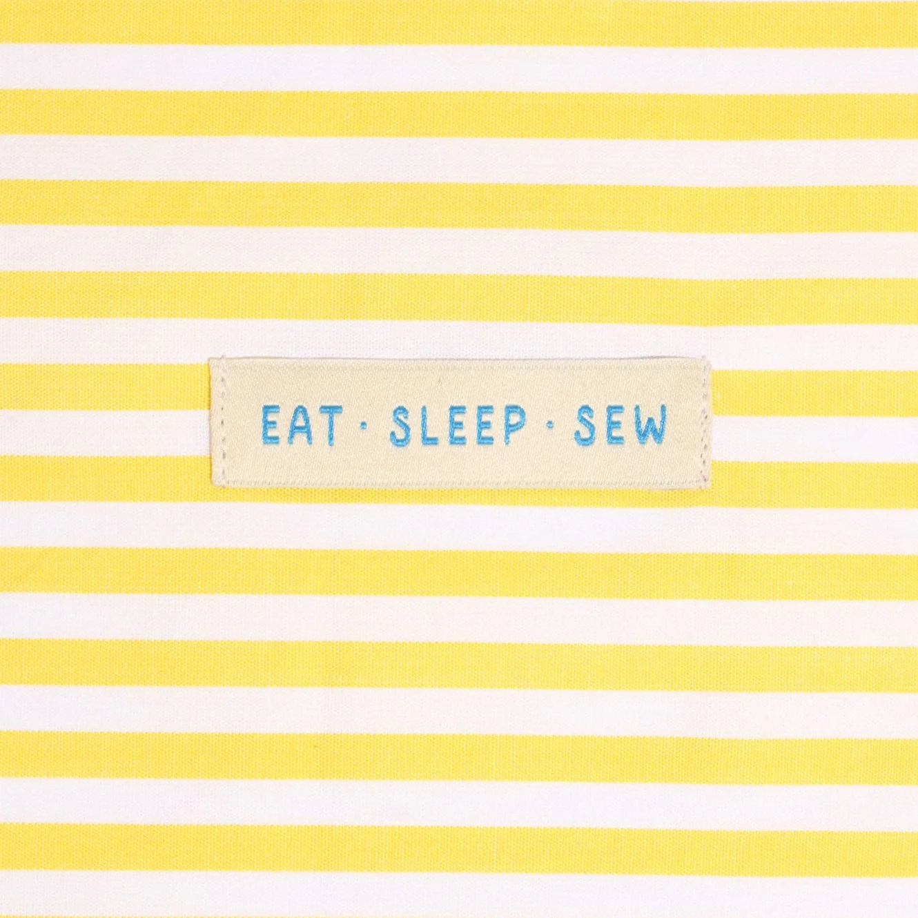 Kylie & The Machine 'Eat Sleep Sew' Labels