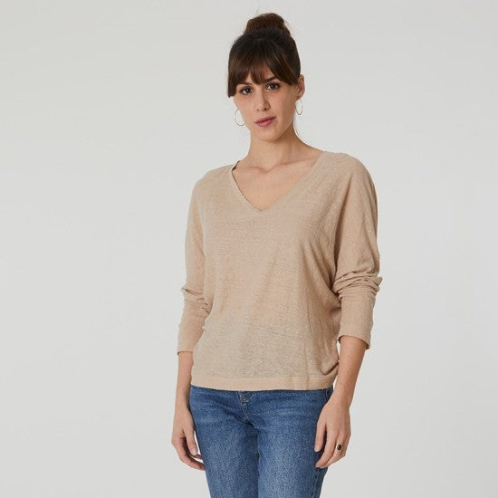 Coralie Bijasson Ebène Top