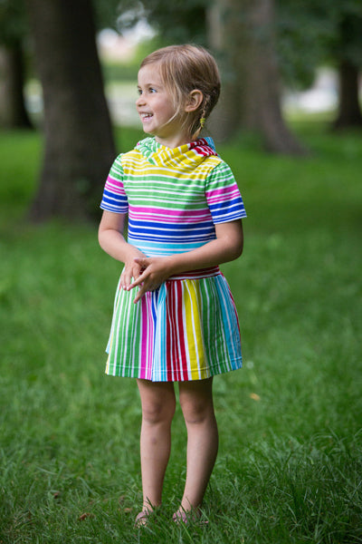 Waves & Wild Baby/Child Eclipse T-shirt and Dress