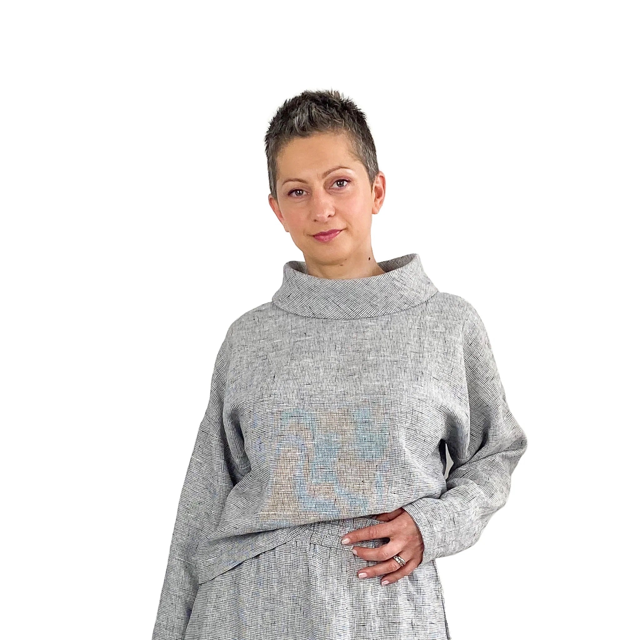 Dhurata Davies Edith Dress, Skirt and Top