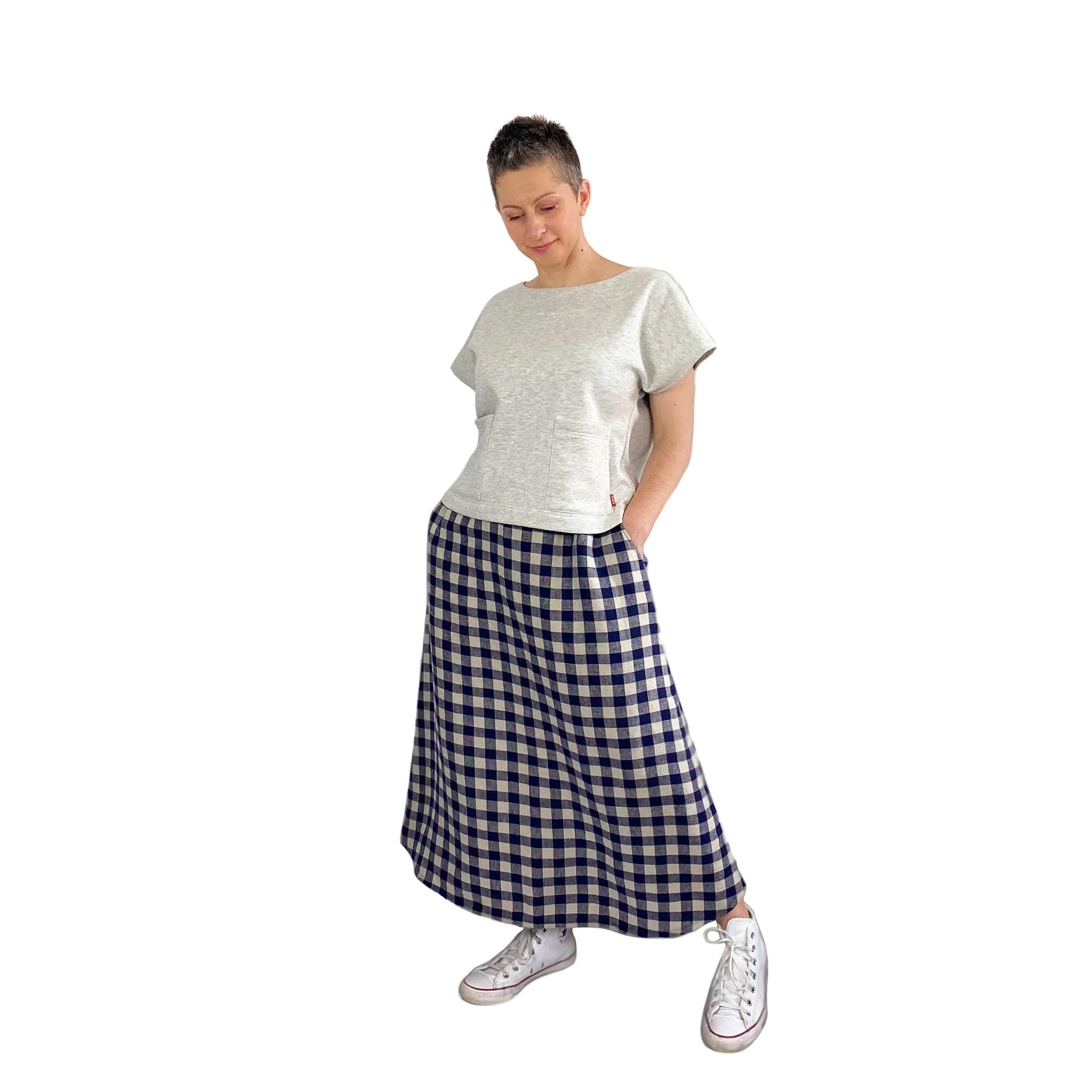 Dhurata Davies Edith Dress, Skirt and Top