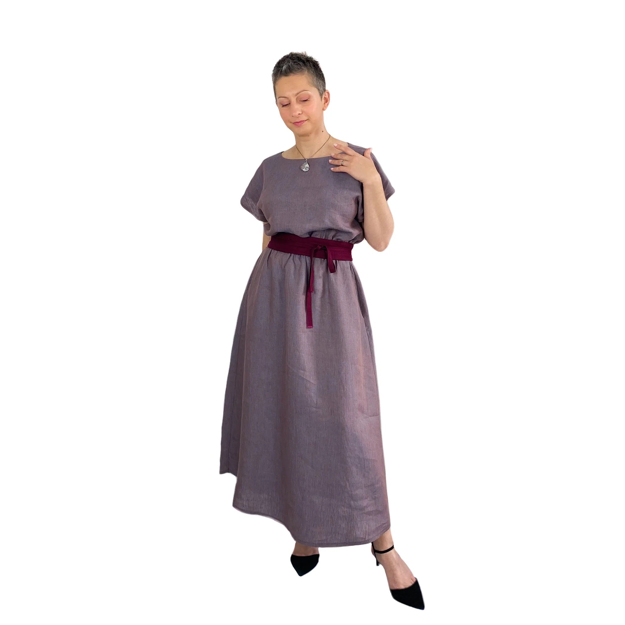 Dhurata Davies Edith Dress, Skirt and Top