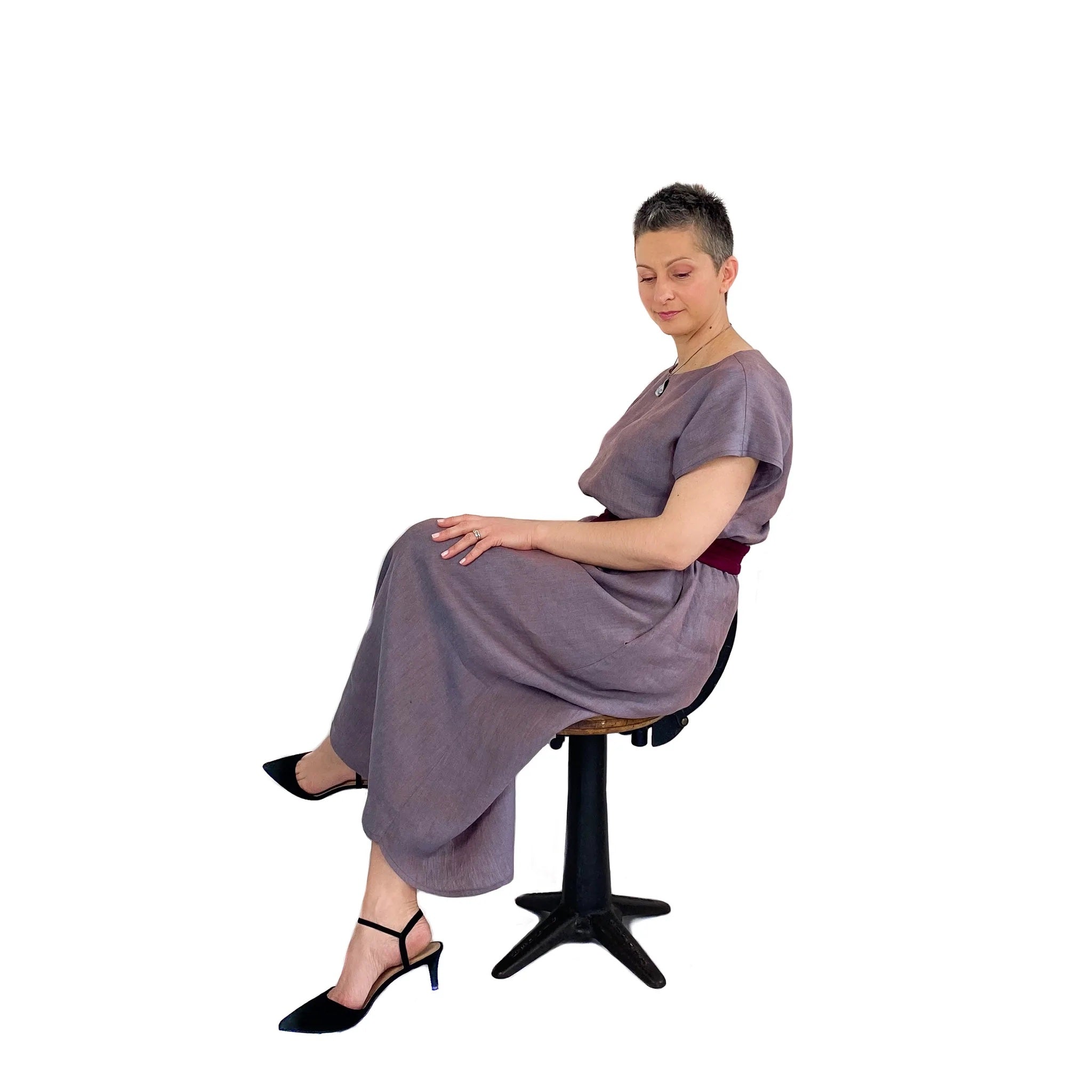 Dhurata Davies Edith Dress, Skirt and Top