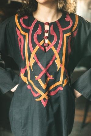 Folkwear 104 Unisex Egyptian Shirt