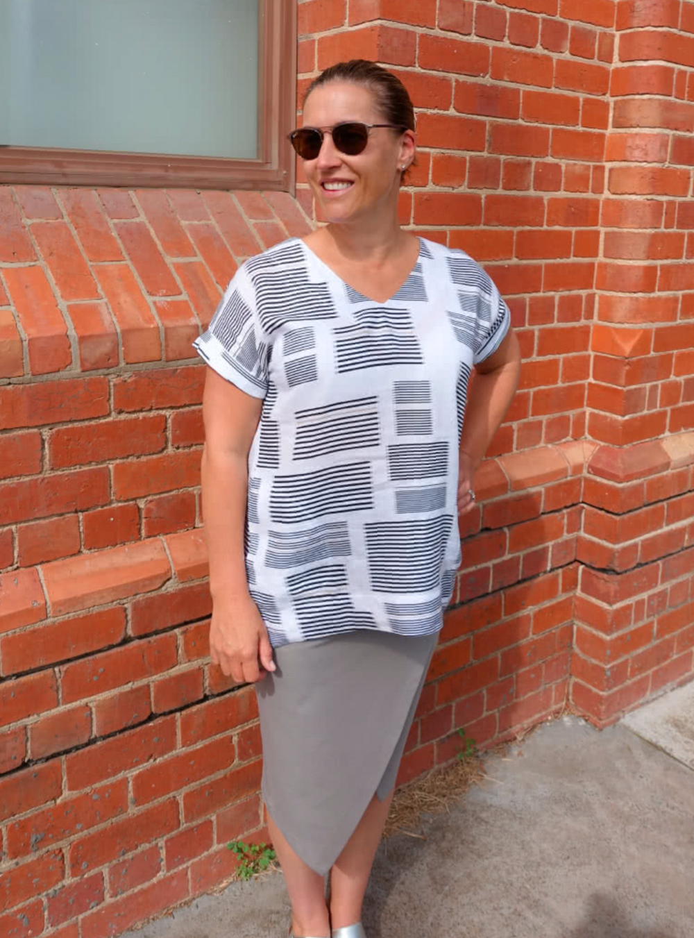 Style Arc Elani Tunic