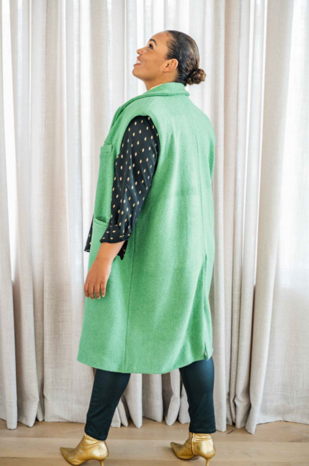 Fibre Mood Elba Waistcoat