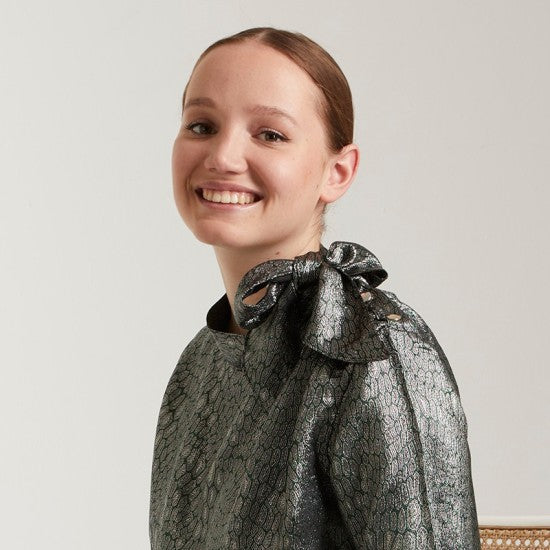 Coralie Bijasson Elena Blouse
