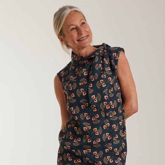 Coralie Bijasson Elena Blouse