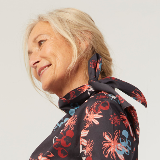 Coralie Bijasson Elena Blouse