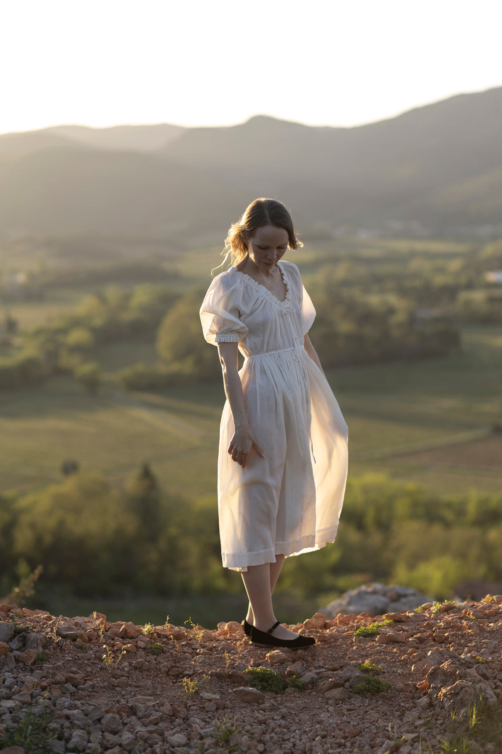 Silversaga Patterns Eleonora Dress