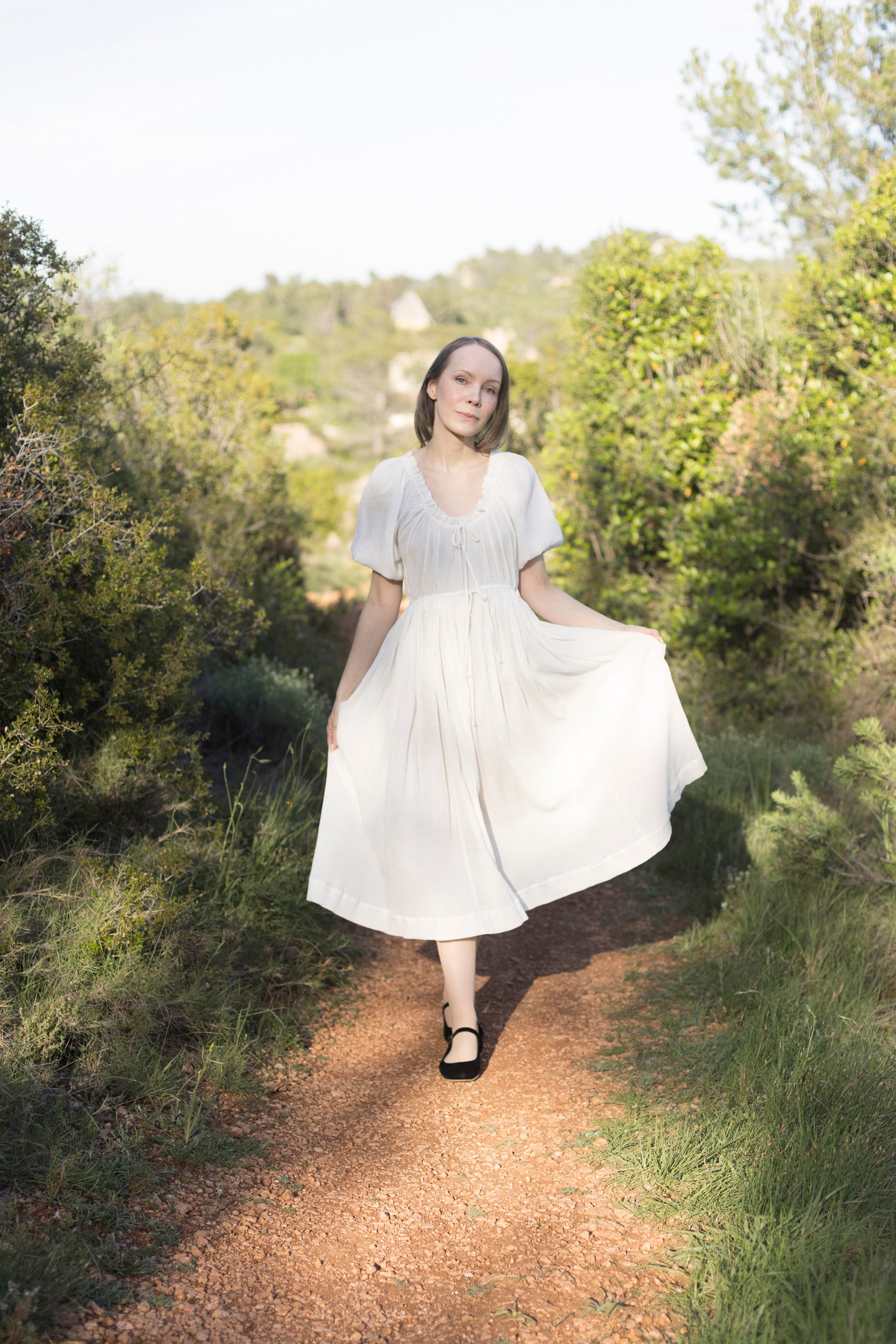 Silversaga Patterns Eleonora Dress