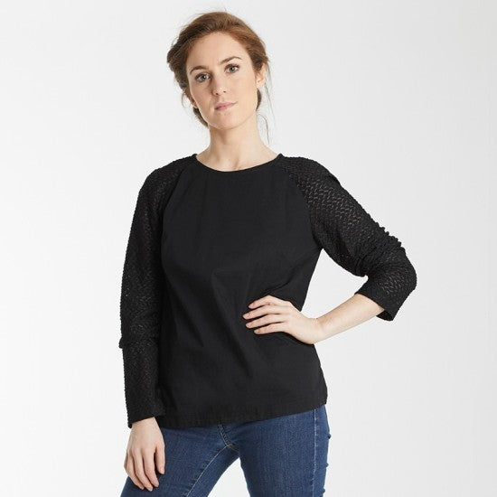 Coralie Bijasson Éléonore Top
