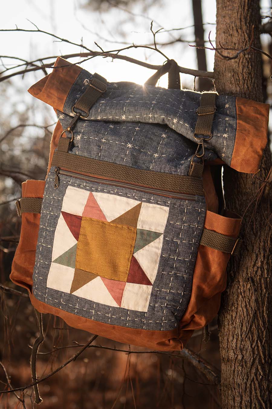 Sew Liberated Elevenses Backpack