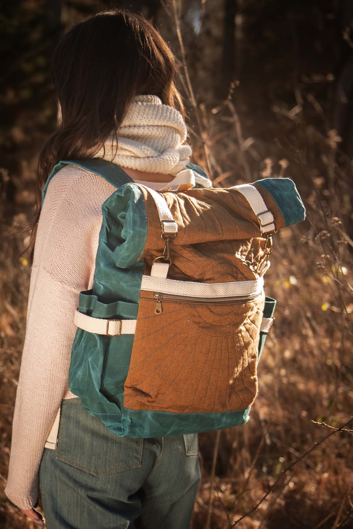 Sew Liberated Elevenses Backpack