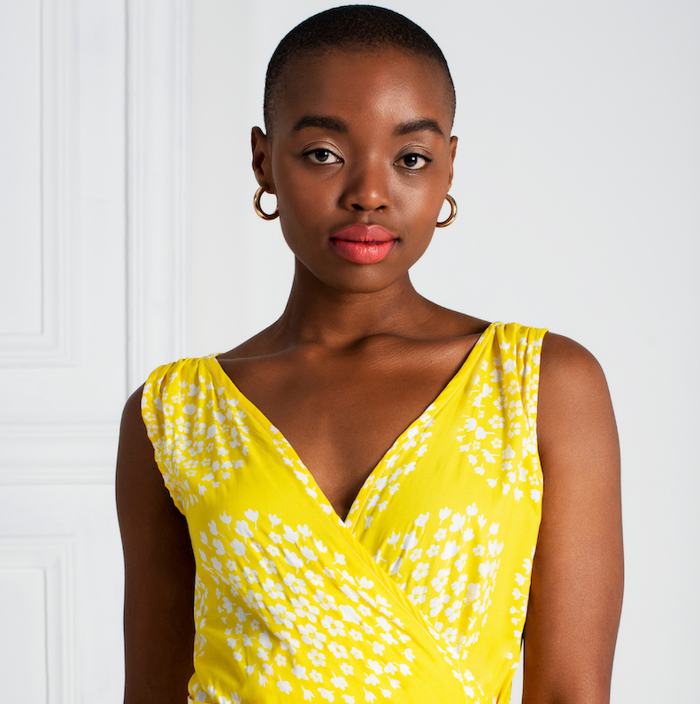 Pattern Sewciety Ella Wrap Dress and Top