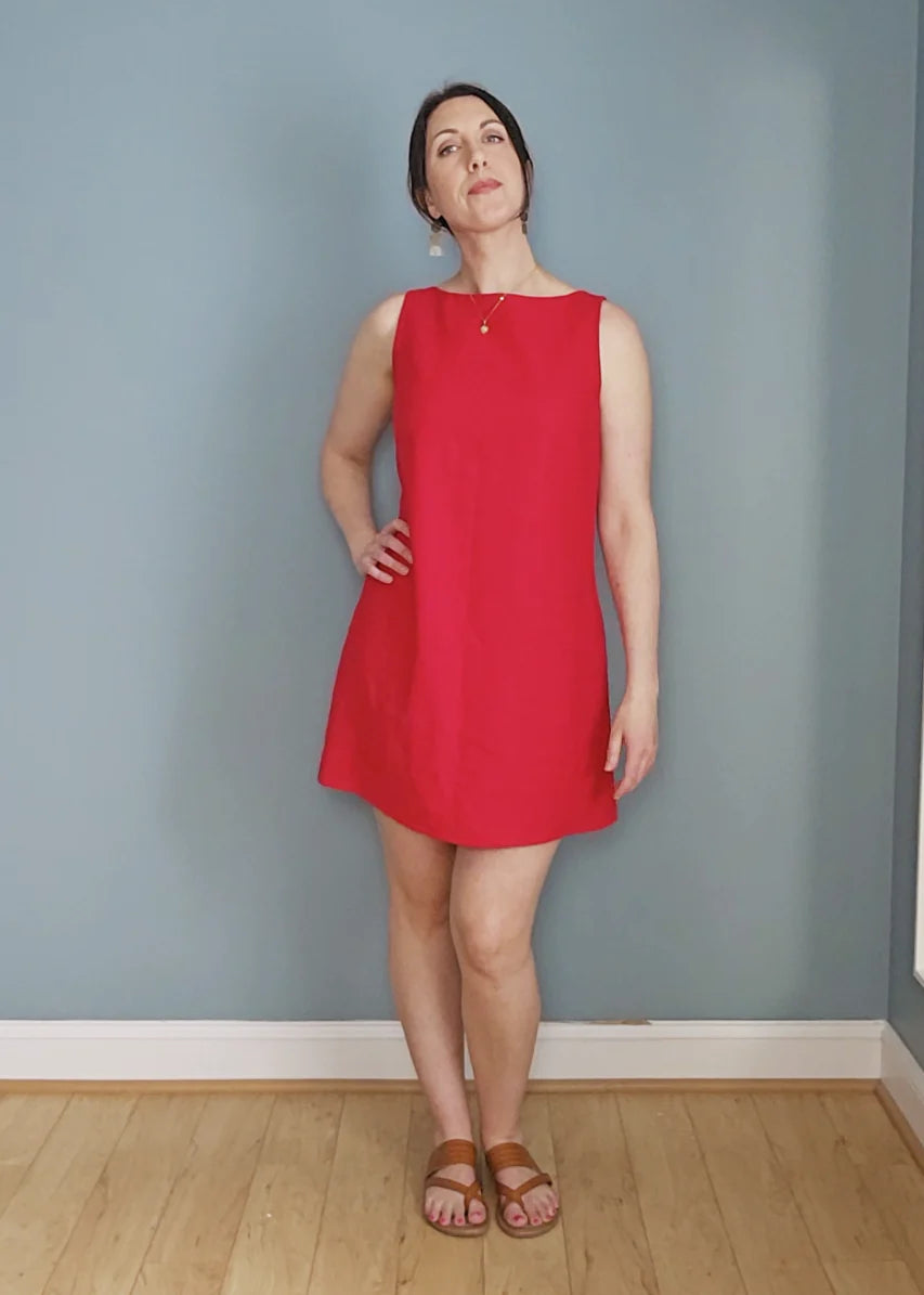 Pattern Scout Ella Dress