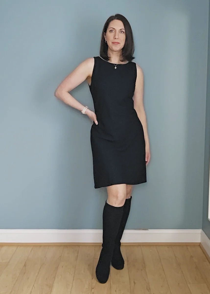 Pattern Scout Ella Dress