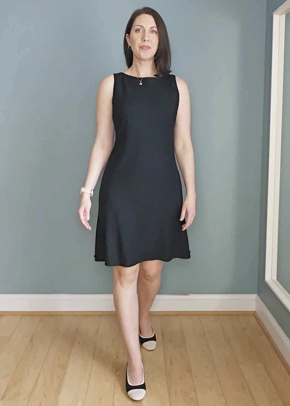 Pattern Scout Ella Dress