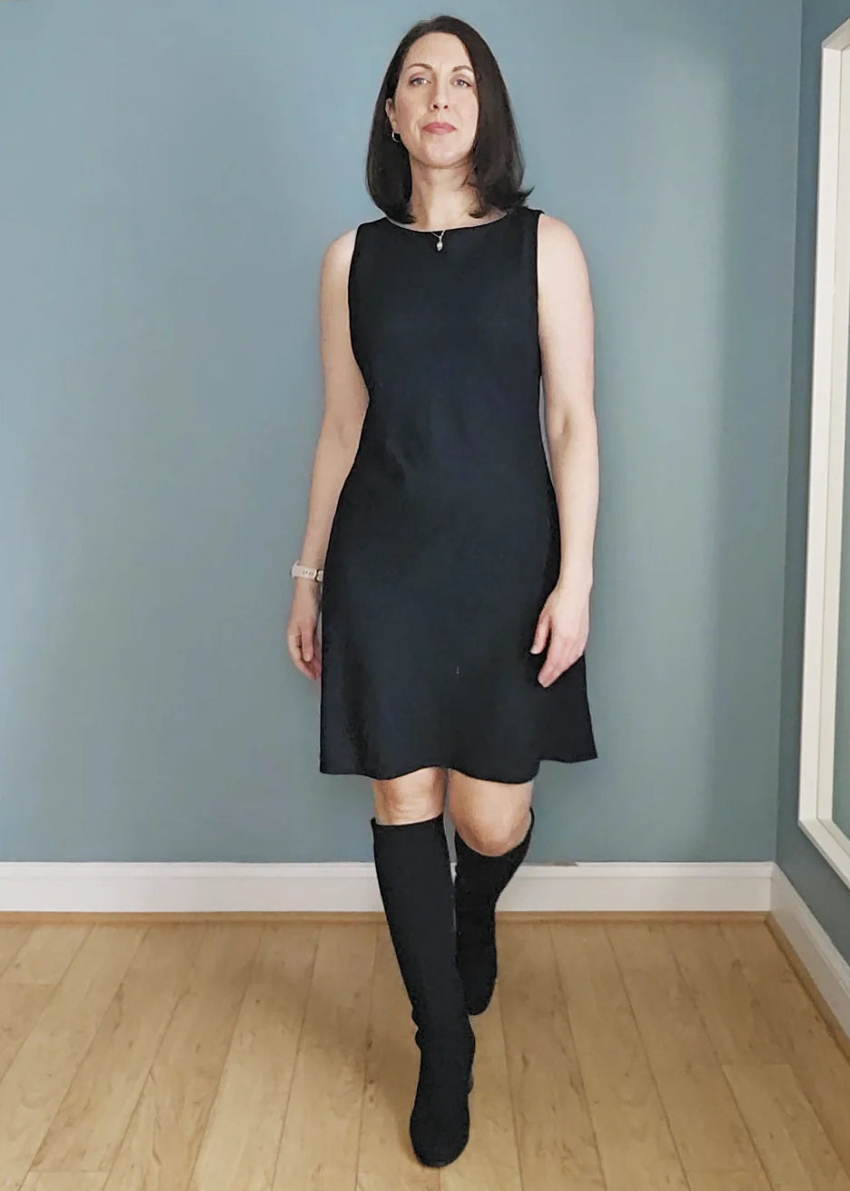 Pattern Scout Ella Dress