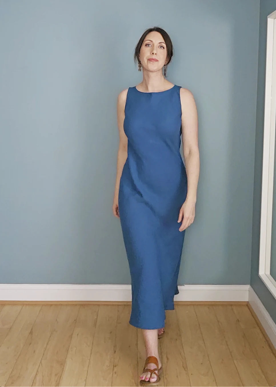Pattern Scout Ella Dress