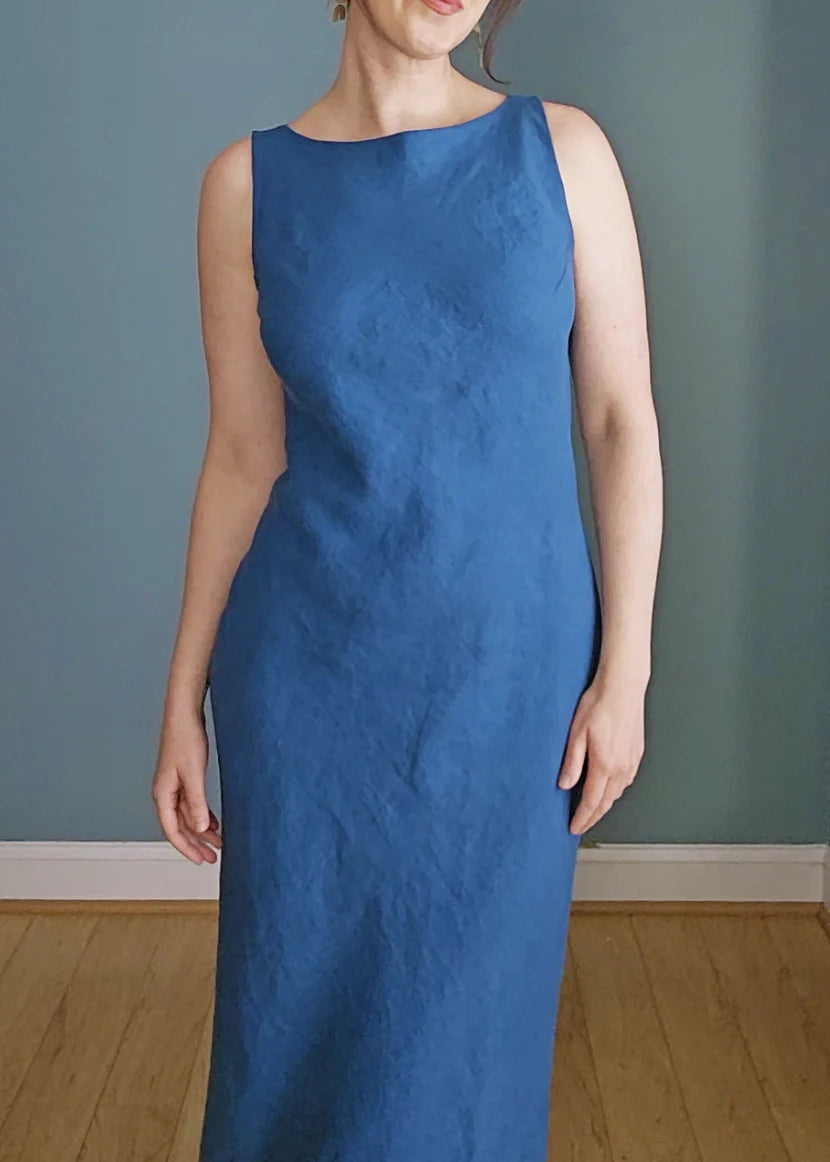 Pattern Scout Ella Dress