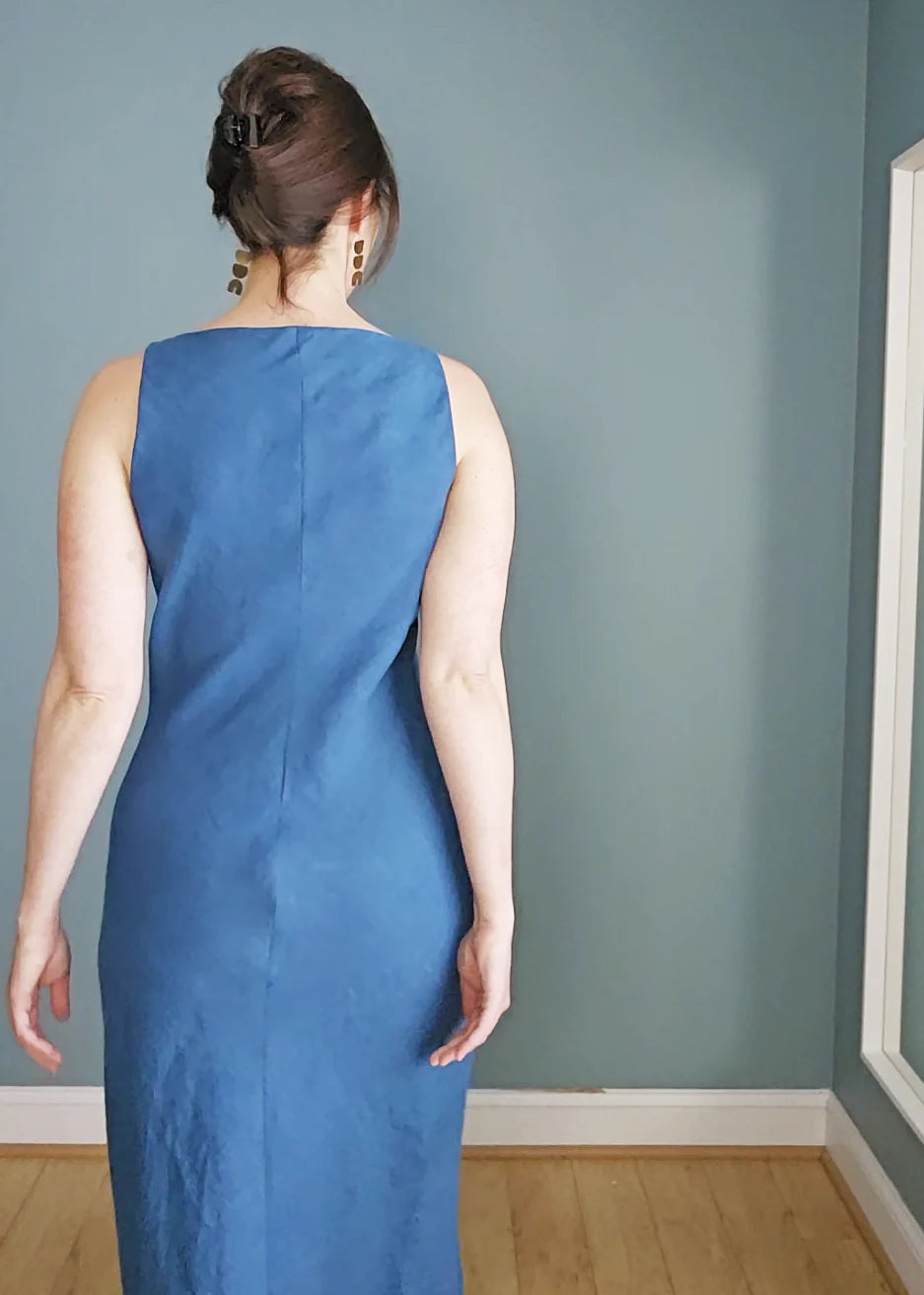 Pattern Scout Ella Dress