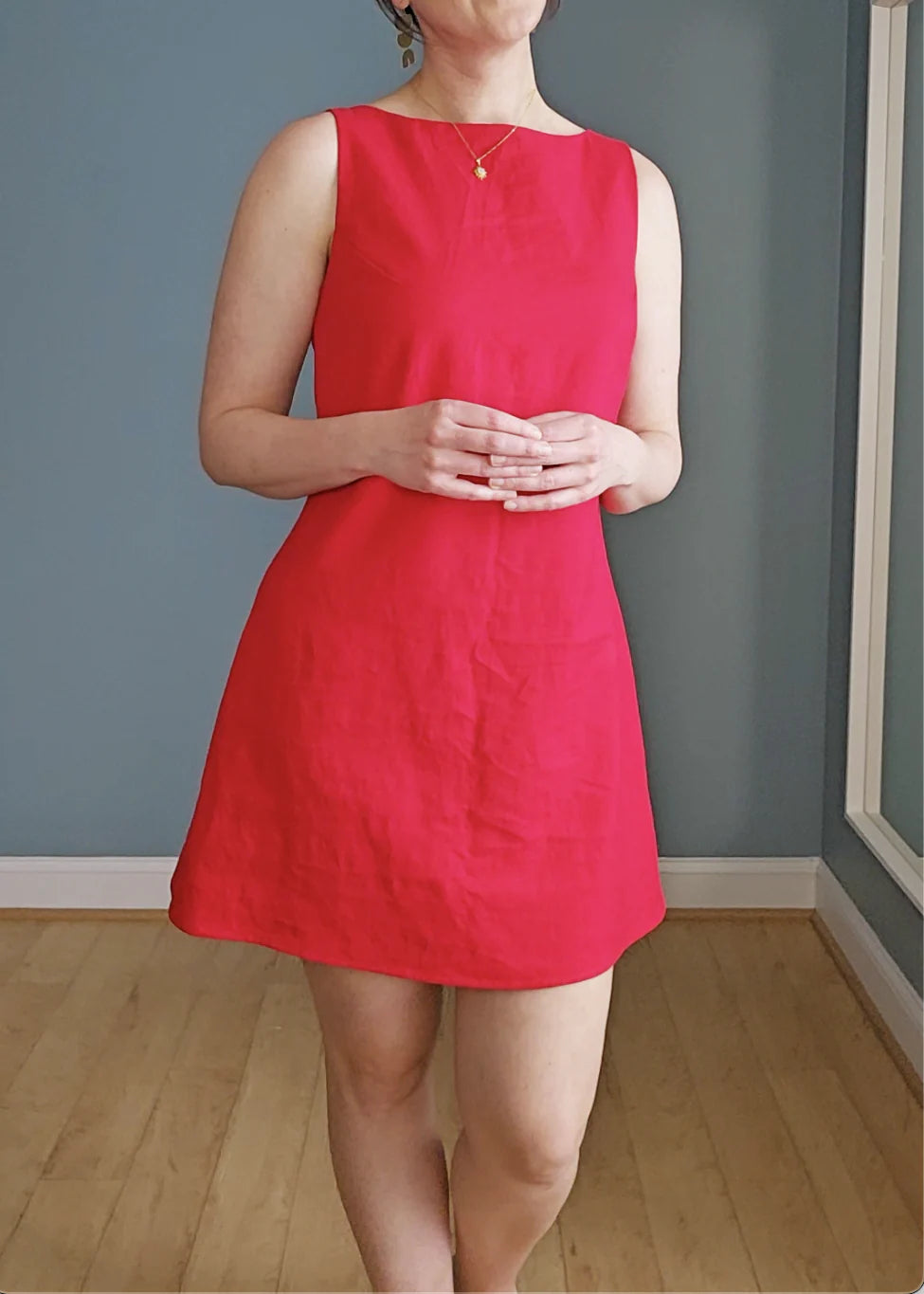 Pattern Scout Ella Dress