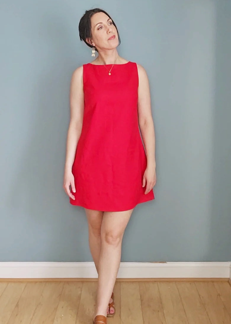 Pattern Scout Ella Dress